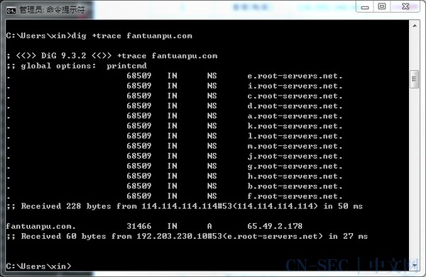 自学dns域名劫持_域名劫持原理及实现_域名dns劫持怎么办
