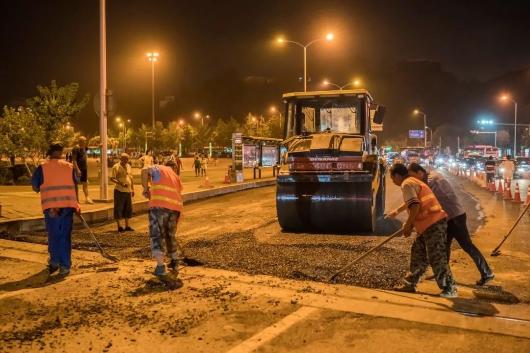 沥青道路方案施工规范_沥青道路方案施工图_沥青道路施工方案