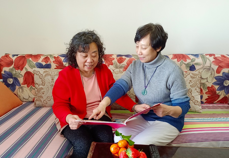 佑安医院耳鼻喉科护士分享温暖人心的故事