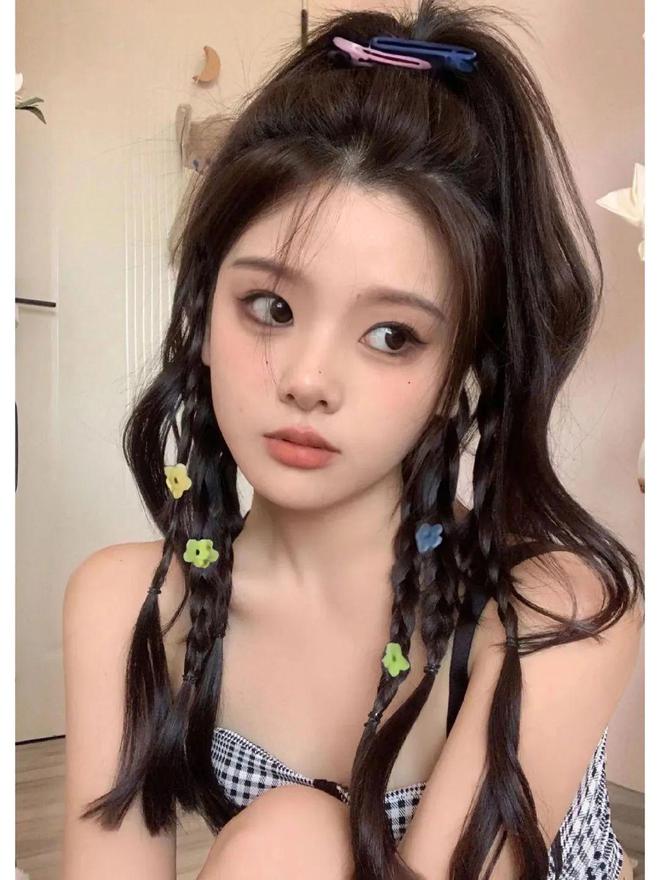 软件扎头发真的靠谱吗？别被花里胡哨的广告骗了