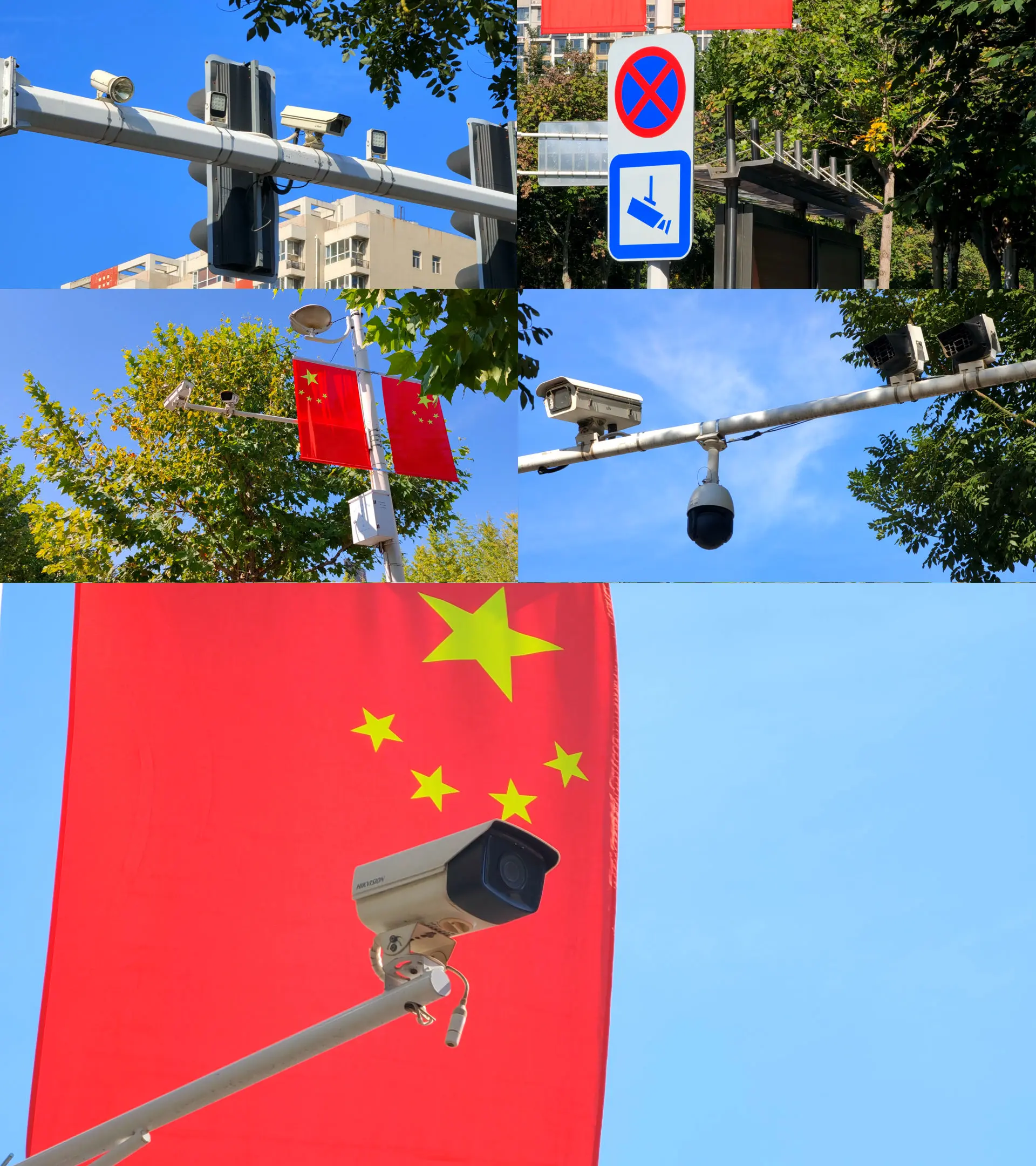交通路口监控摄像头_摄像监控道路交通头怎么用_道路交通监控摄像头