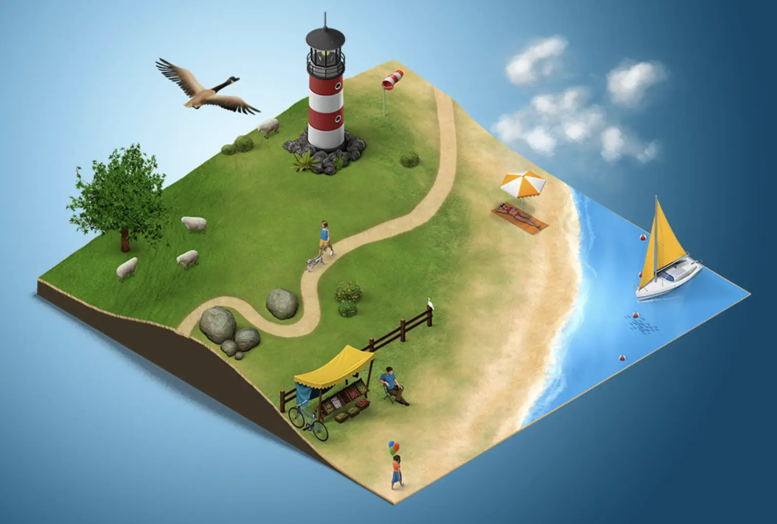 MapInfo 在线地图工具：操作简单，功能强大，旅行必备神器