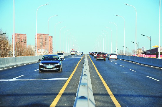 市政道路简介_市政道路建设的意义_市政道路设计理念