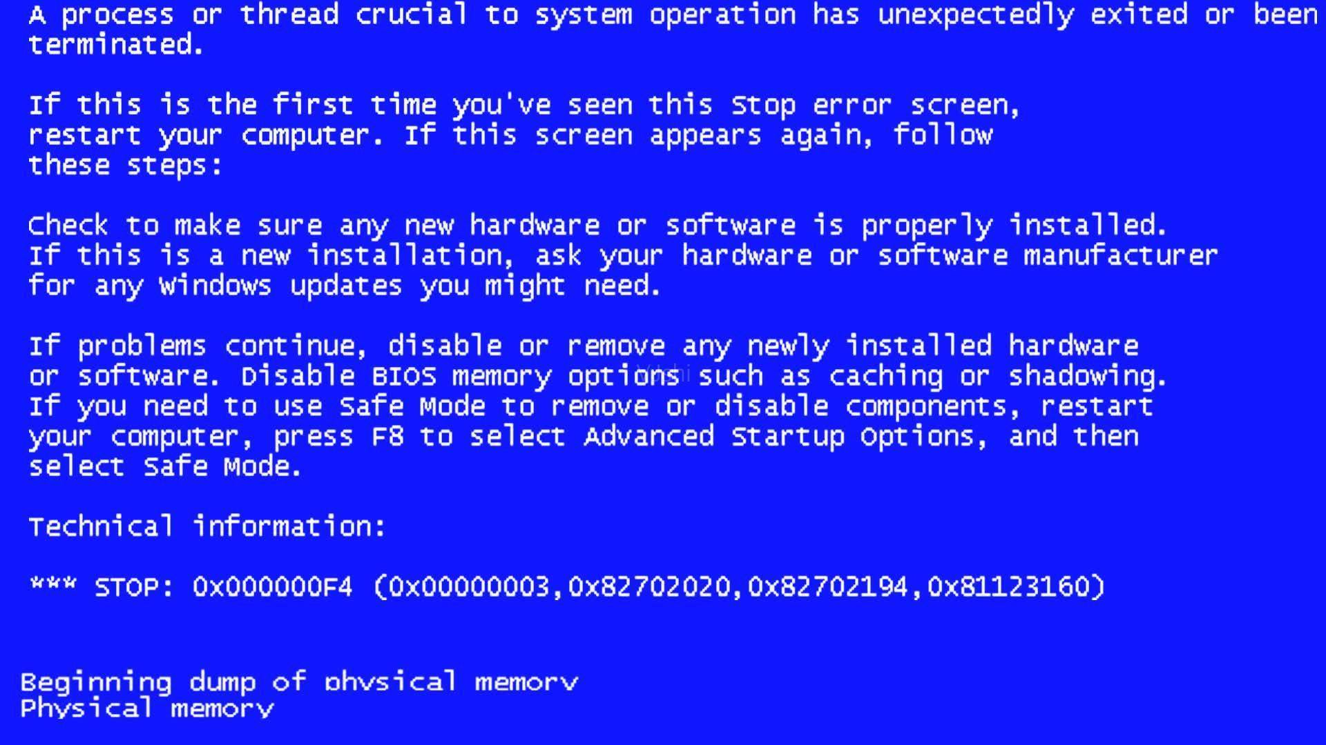 0x00000050蓝屏 win7_蓝屏0X0000050_蓝屏0X0000001A