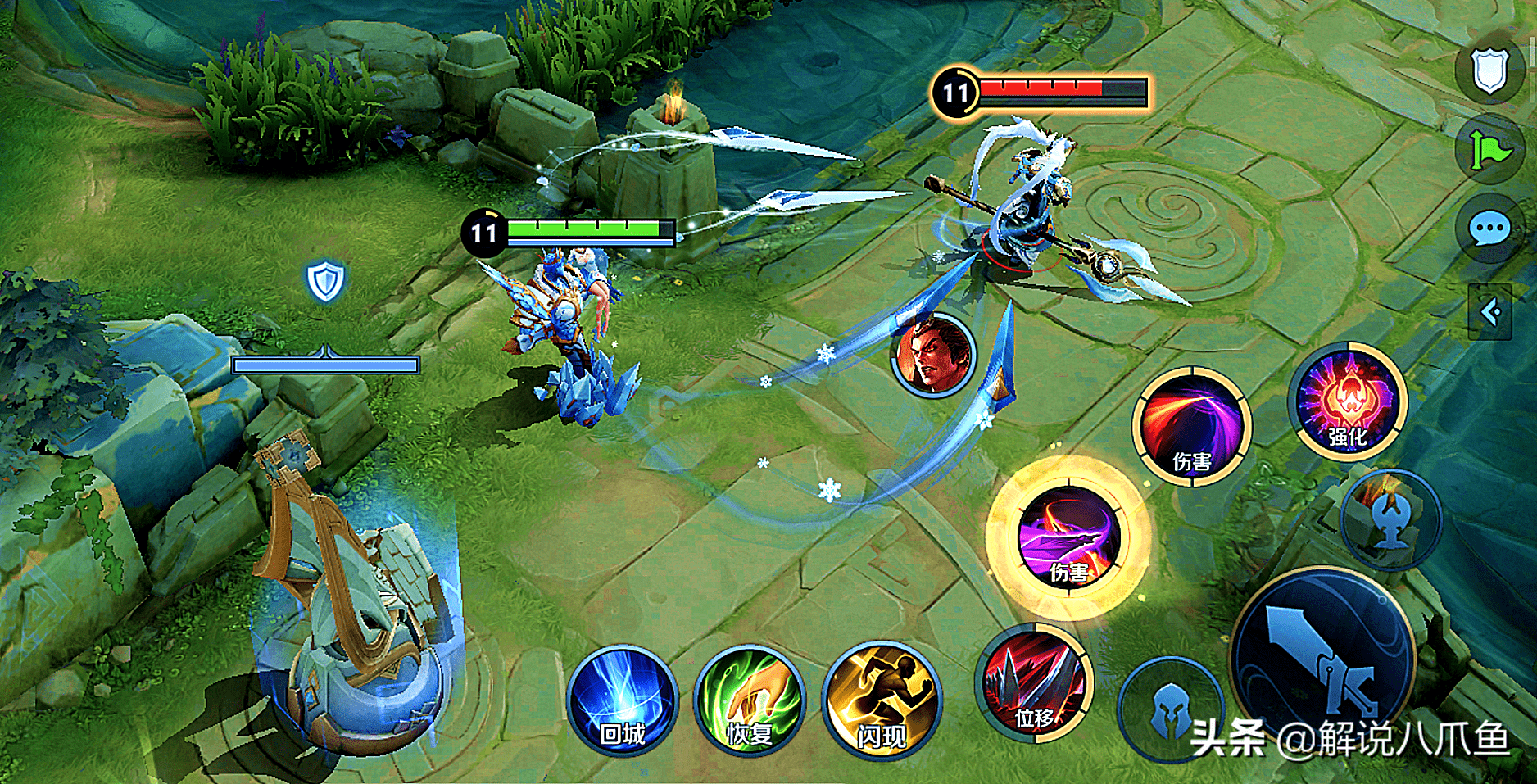 Nuke 技能：强大但需谨慎使用的超级能力