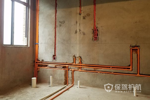 别墅监控布线规范要求_别墅监控布线的方法图片_别墅监控怎么布线