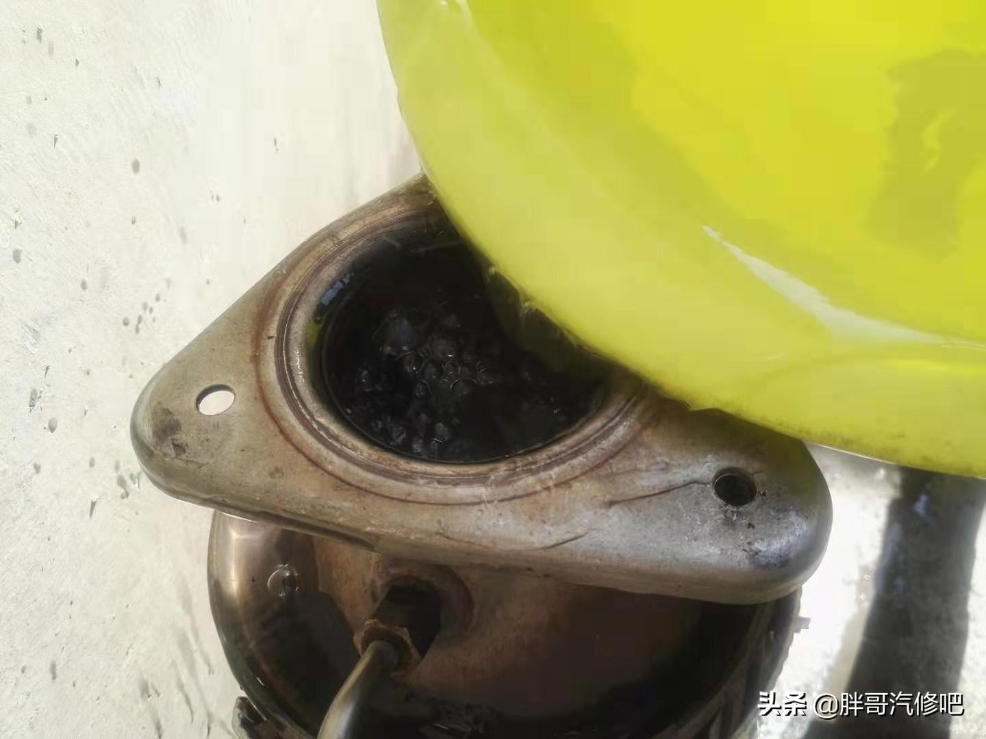 电控燃油系统故障_燃油故障电控系统故障灯亮_电控燃油系统故障的表现有