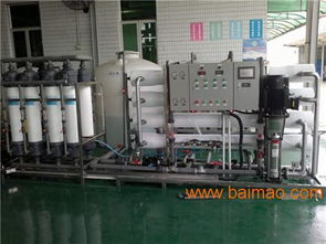 北京中水回用设备,提升水资源利用率，构建绿色城市
