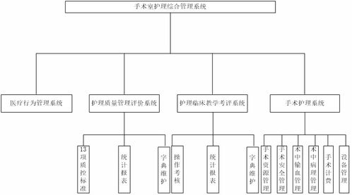 医院管理系统设计,医院管理系统设计概述