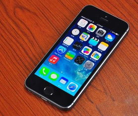 iphone5s最适合系统,iPhoe 5s最适合的系统版本解析