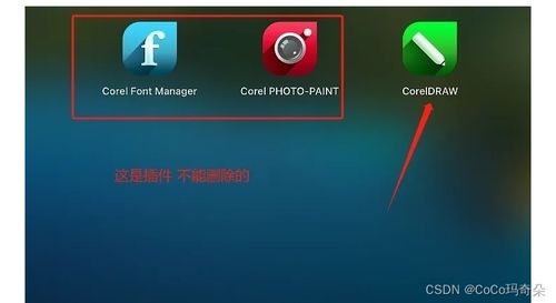 coreldraw 苹果系统,CorelDRAW在苹果系统上的应用与体验