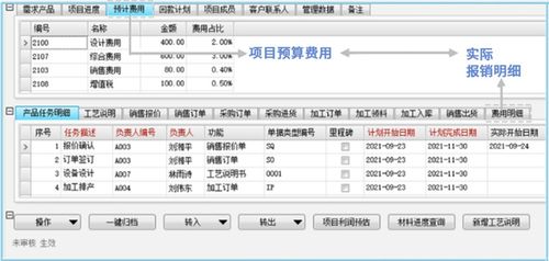 erp系统做的好的公司,ERP系统哪家公司做得好？揭秘行业佼佼者