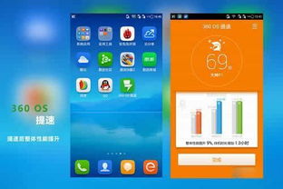 360系统os,深度定制的Android系统，安全与性能的完美结合