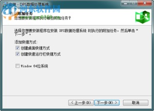 dps数据处理系统 64位,强大的数据分析利器