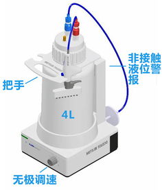 bvc真空吸液系统,实验室高效便捷的液体处理解决方案