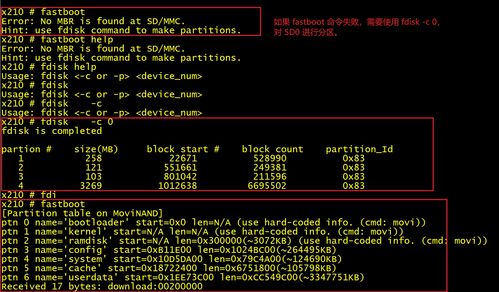 arm根文件系统,ARM根文件系统的概念