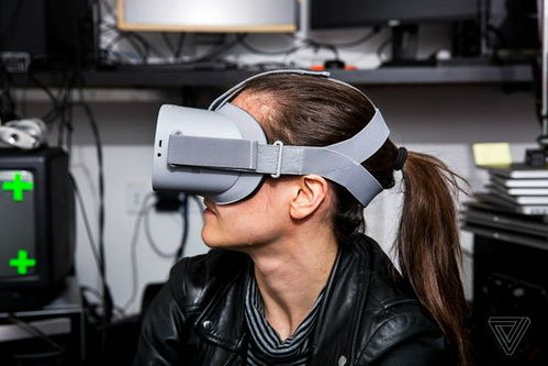 Oculus Go 系统 安卓,探索虚拟现实新体验