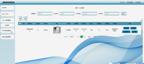 信息软件安全开发岗位