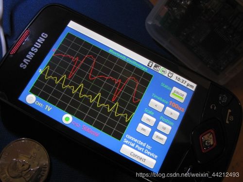 安卓系统示波器,基于安卓系统的便携式虚拟示波器应用与开发概述