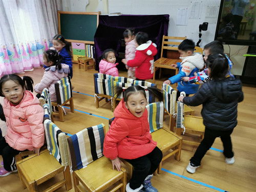 班班幼儿园4游戏手机版 