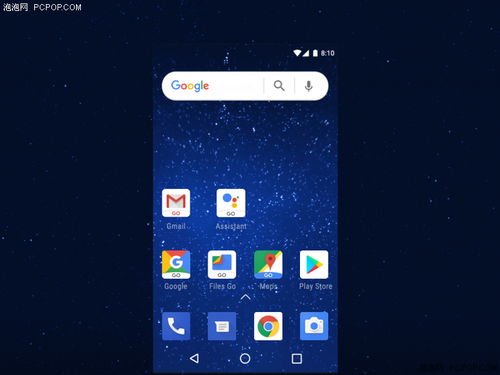 安卓原生系统谷歌手机版,谷歌手机版系统深度解析