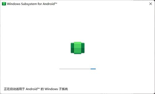 安卓子系统快速安装,轻松体验手机应用与游戏