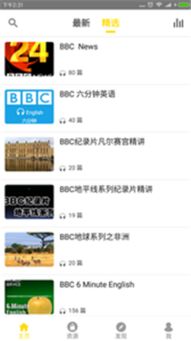 bbc安卓系统能听吗,智能聆听新时代