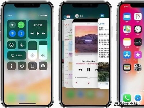 手机苹果模拟安卓系统,探索跨界融合的无限可能