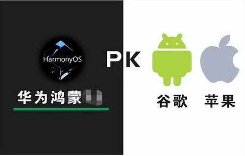 安卓反向兼容鸿蒙系统,安卓反向兼容的无限可能