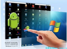安卓系统与苹果windows,三大操作系统生态圈概览