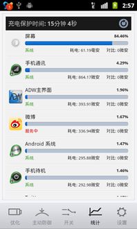 安卓系统精简后耗电,高效省电的秘密武器