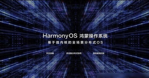 鸿蒙底层与安卓系统,底层架构的交融与革新