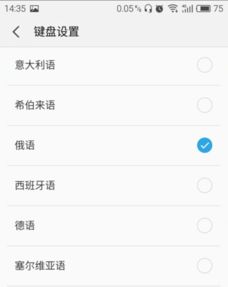 安卓系统语言俄语设置,Обзор системы Android с поддержкой русс