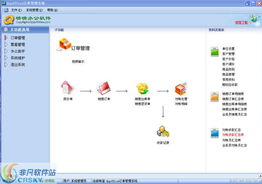 基于安卓订单管理系统,高效便捷的移动商务解决方案概述