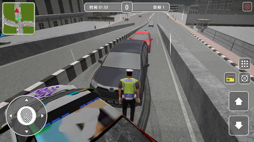 安卓系统交警模拟,安卓系统下的交通管理实战体验