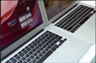 macbookair安卓系统屏幕,跨界体验的视觉盛宴