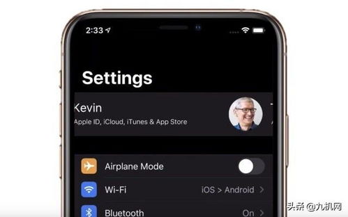 安卓系统有ios,谁才是移动时代的王者？