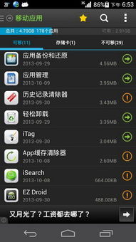 sd卡安卓系统,技术解析与应用展望