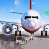 高空飞行驾驶体验 