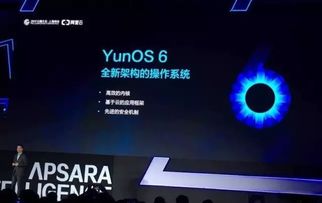 yunos系统属于安卓