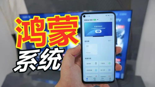 华为鸿蒙安卓系统,华为鸿蒙安卓系统深度解析