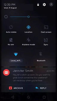 安卓系统没有按键,探索安卓系统的触控革命