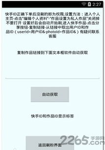 安卓2.1系统快手,快手应用的崛起与影响