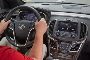 别克intellilink安卓系统,智能驾驶体验新篇章