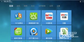 玩转安卓电视系统,解锁智能娱乐新境界