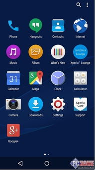 原生安卓系统界面,原生安卓系统界面概览