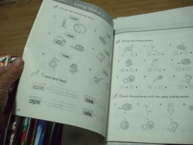 eflphonics安卓系统,轻松掌握英语拼读技巧