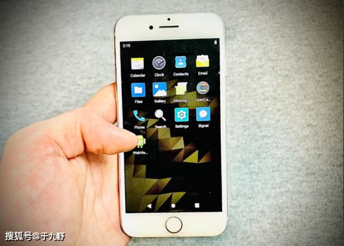 安卓手机系统高手,揭秘手机操作系统的奥秘