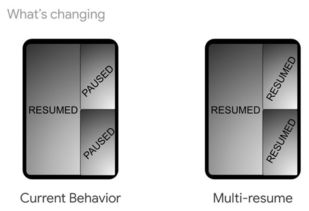 安卓系统上下分屏