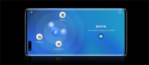 华为安卓系统演示,智慧生活新篇章